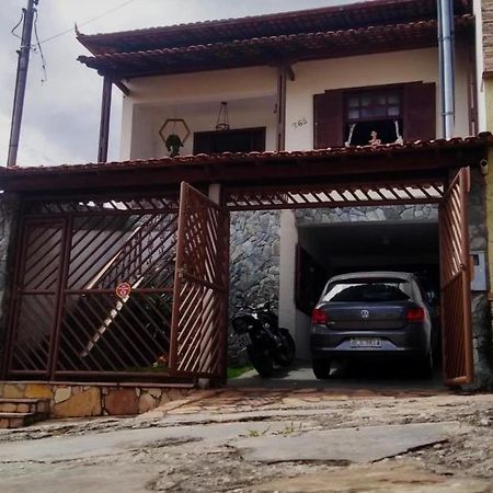 Hospedaria Bica'S De Minas Diamantina Bagian luar foto