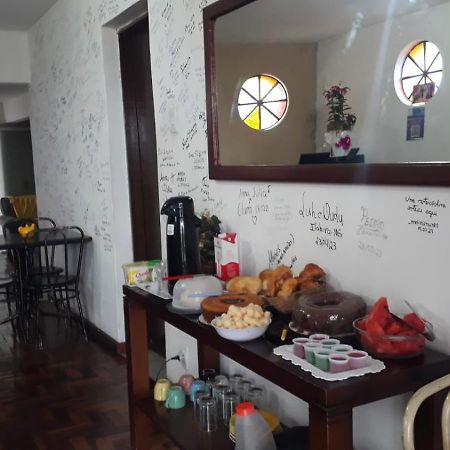 Hospedaria Bica'S De Minas Diamantina Bagian luar foto