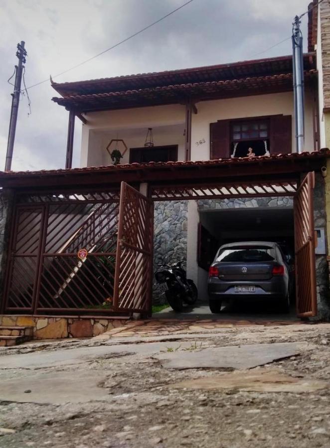 Hospedaria Bica'S De Minas Diamantina Bagian luar foto