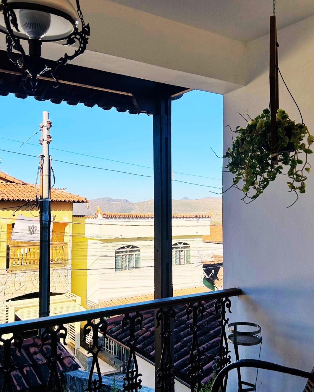 Hospedaria Bica'S De Minas Diamantina Bagian luar foto
